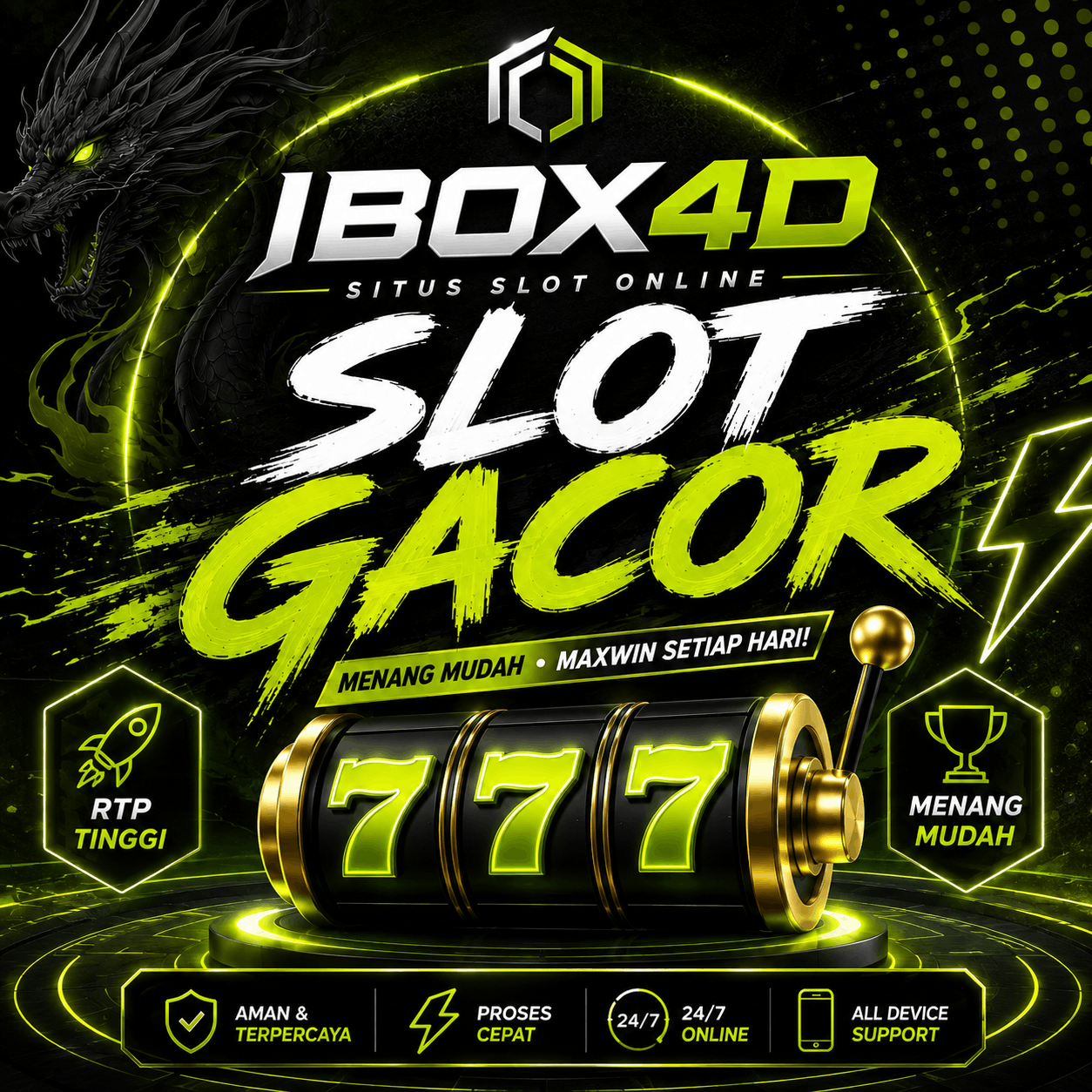 Banner IBOX4D